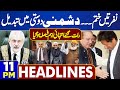 Dunya news headlines 1100 pm  big news for pti  12 may 24