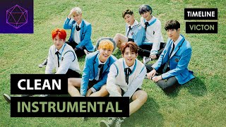 Victon - Timeline (Clean Instrumental)