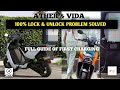 Ather &amp; VIDA: First Charge And Lock/Unlock Fix 🔥 || Lock&amp;Unlock Guide for New Owners (Full Tutorial)