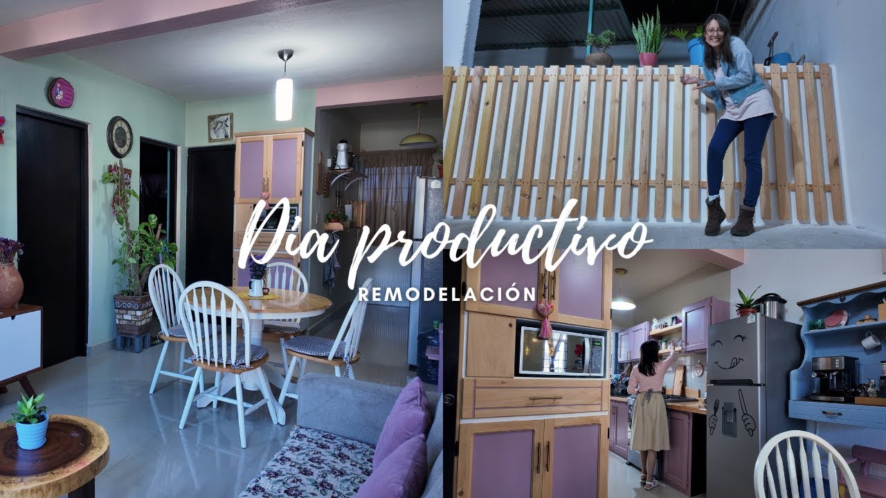 Преображаем наш дом 💕| тихая жизнь в деревне | Рецепт пикадитас🍴.