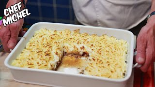 LE HACHIS PARMENTIER COSTAUD | Recette facile, rapide et économique