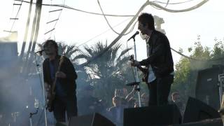 Noel Gallagher&#39;s High Flying Birds - Mucky Fingers LIVE HD (2012) Coachella