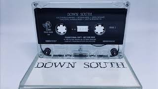 Down South - Tractors, Rakes, And Hoes (Uncensored Dirty Version Promo Tape 1993) Resimi