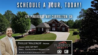 124 Pinehurst Way video tour