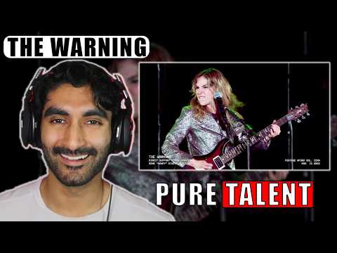 I Listened to "MONEY" by The Warning [REACTION]
