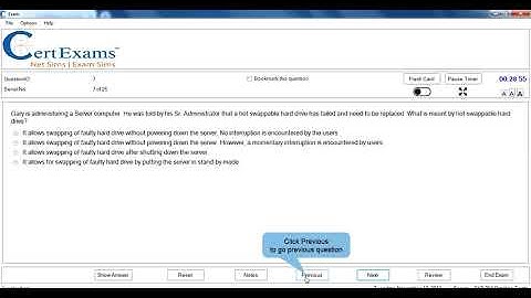 CompTIA Server+ Sk0-004 Practice Tests by CertExams