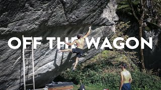 OFF THE WAGON | A Swiss Bouldering Odyssey