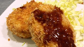 【雑談】シーチキンのコロッケおいしかった