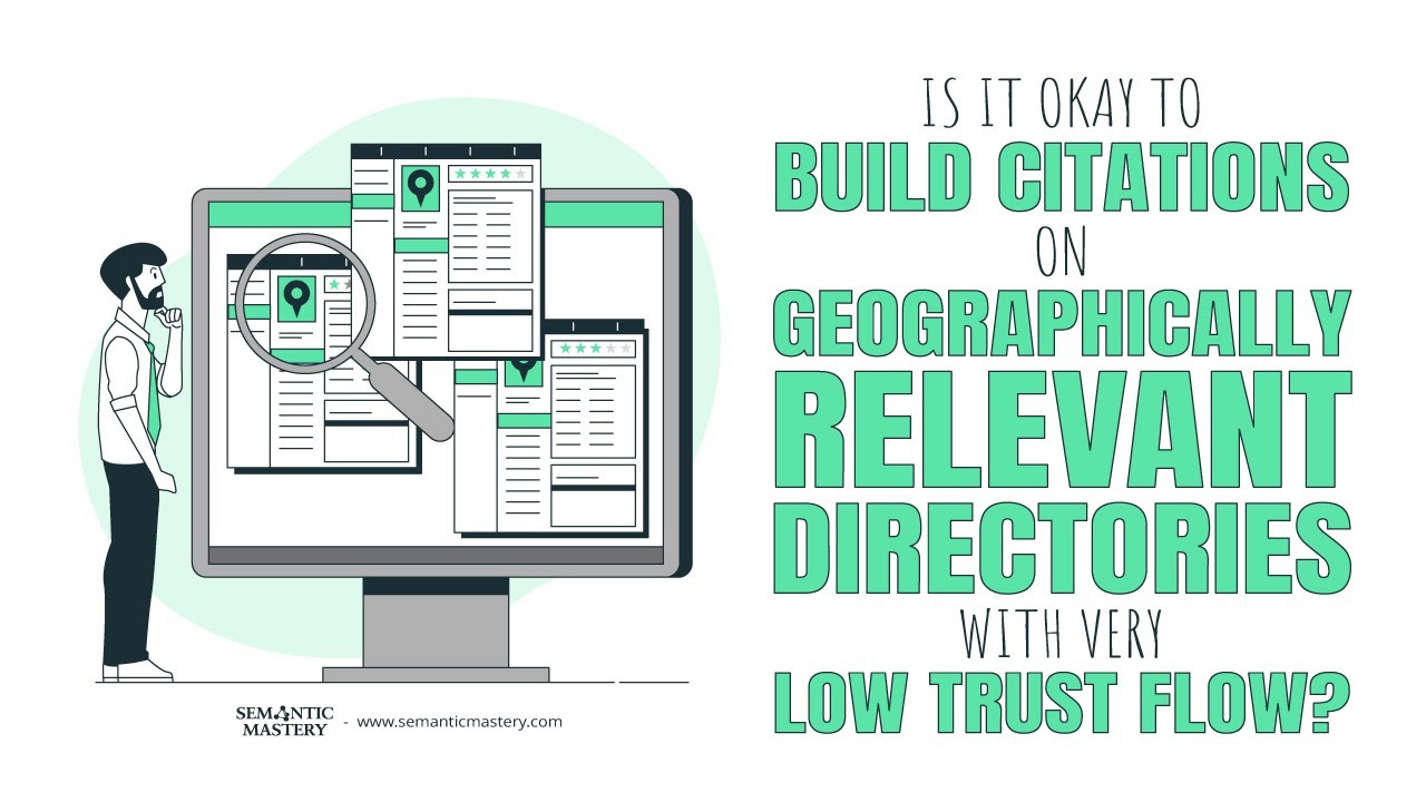 Geographic Relevance Beats Trust Flow in Local SEO: Citations