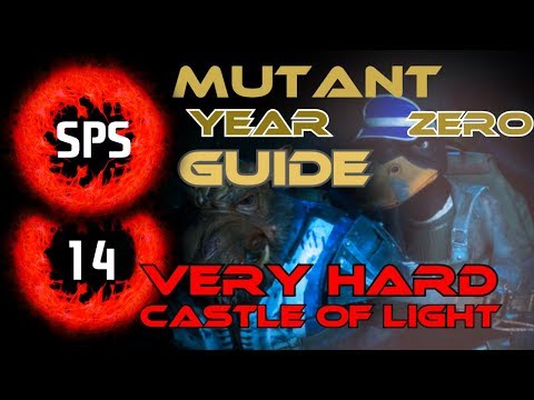 Video: Napake Mutant Year Zero So Nekateri Najboljši Liki Leta