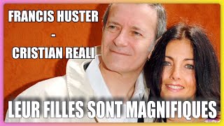 Francis Huster raconte ses difficiles relations avec ses filles qu'il a eu avec Cristiana Réali