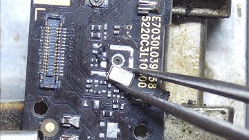 Redmi 9A Mic Replacement With Soldering Iron Only