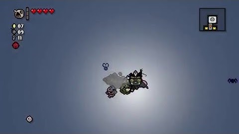 The Binding of Isaac - Azazel on Hard: To the Blue Womb!? - Part 3