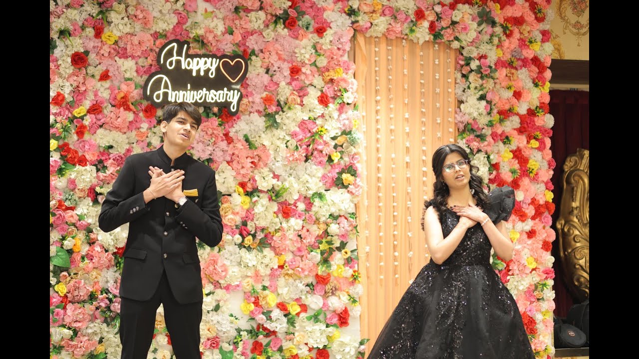 Best performance for parents -- Yeh toh sach hai ki bhagwan hai