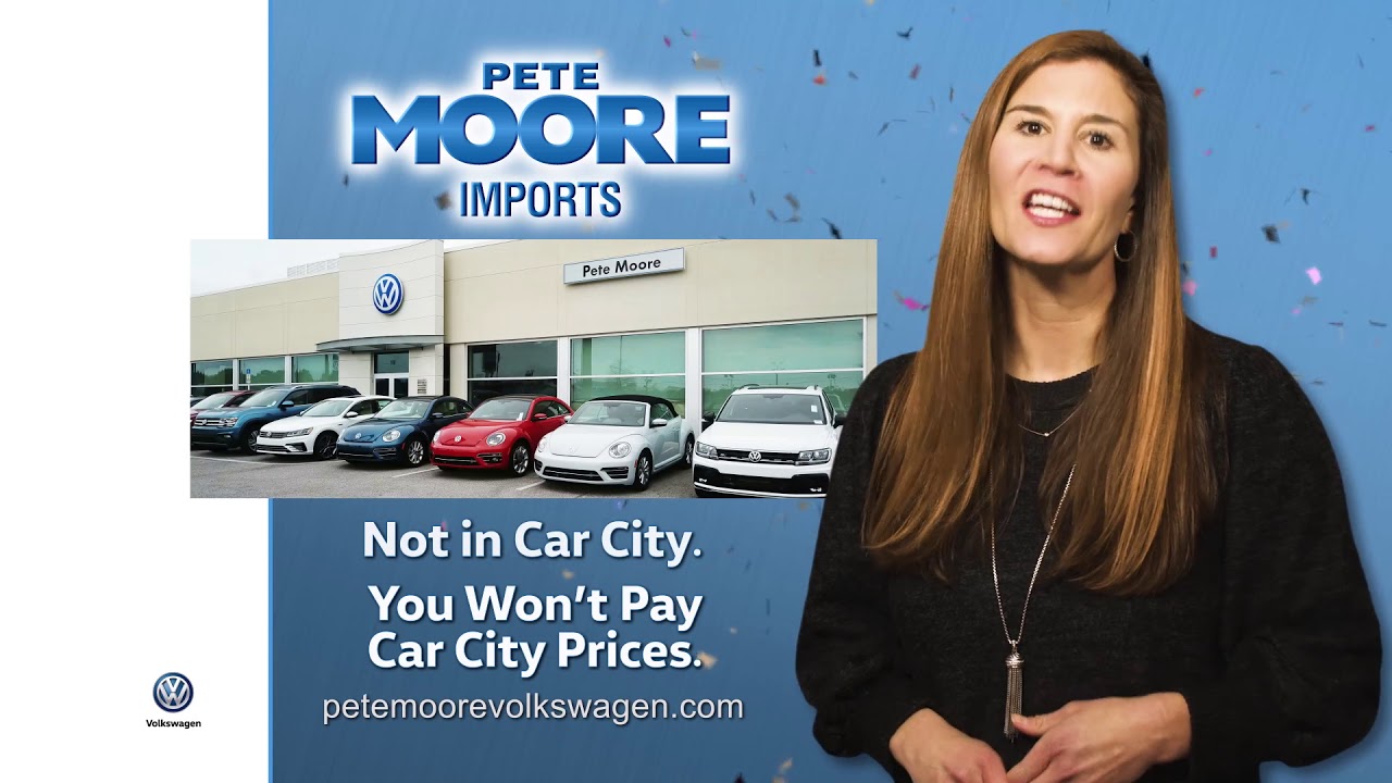 Pete Moore Vw >> Pete Moore Imports Volkswagen Dealer In Pensacola Fl Pete Moore Vw >> Pete Moore Imports Volkswagen Dealer In Pensacola Fl