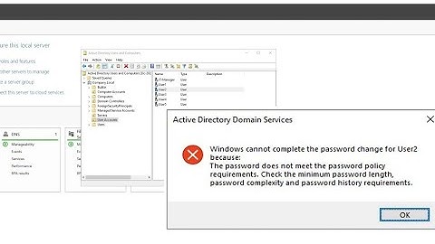 How To Disable Password Complexity in Domain Controller Using Group Policy On Windows Server 2022