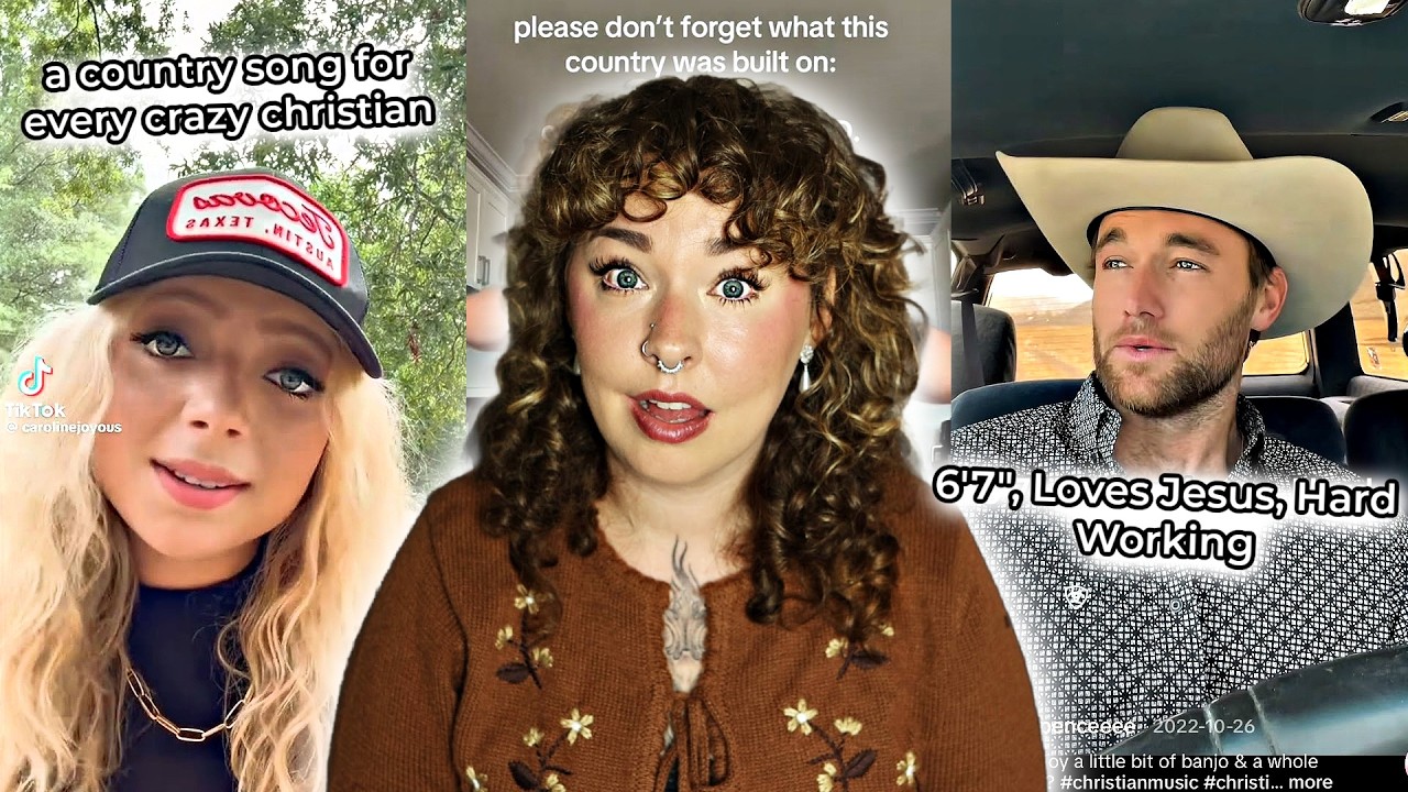 yeehaw christian cringe 🤠