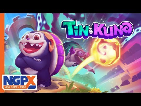 Tin & Kuna - Demo Trailer (PS4™, Nintendo Switch™, XBOX, STEAM®)