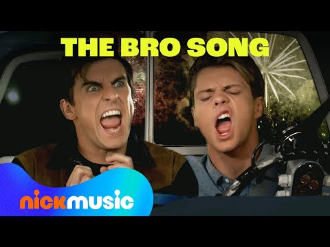Henry Danger 'The Bro Song' 💪 Henry Danger The Musical Full Song! | Nick Music