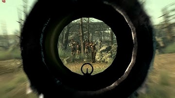 Fallout 3 Wasteland Travels Ep. 8 - "The Caravan" (Fallout 3 Machinima)