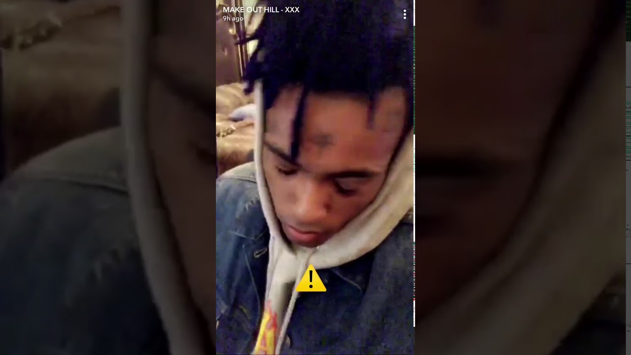 Xxxtentacion again