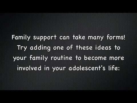 EDPY 404 Developmental Asset Video: Family Support