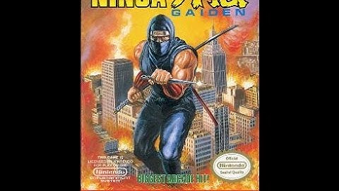 Ninja Gaiden NES Game Genie Play-through (Heavily edited)