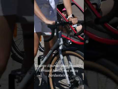 Video: Ar važinėjimas dviračiu stiprina pritraukėjus?