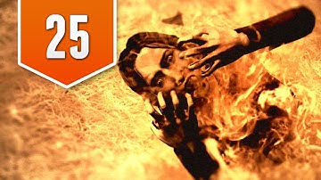 The Evil Within (PS4) - Gameplay Walkthrough - Part 25 - INFERNO