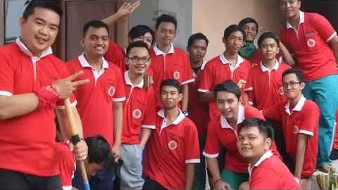 Kenangan Makrab Teknik Informatika Universitas 45 Surabaya 2015