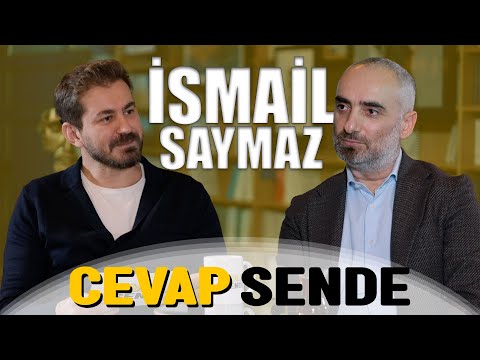 Cevap Sende 8. Bölüm | İsmail Saymaz