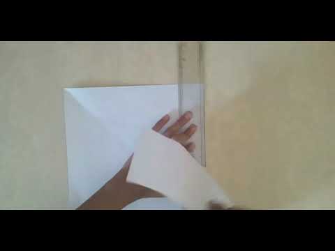how to make a mini chef hat with a paper youtube how to make a paper chef hat