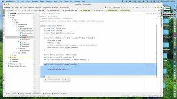 Java immutable class in Bangla