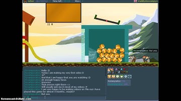 Transformice: My First Video~!!