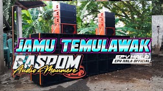 Jamu Temulawak Gaspom Audio X Epy Hala Official