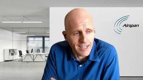 Airspan Networks embracing the private networks opportunity