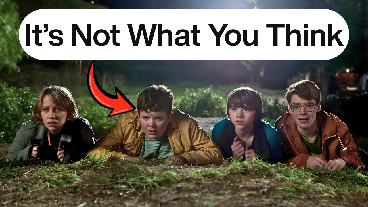 Super 8 (2011): 20 Weird Facts You Never Knew! - YouTube