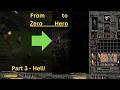 Project Diablo 2 - Assassin Full Walkthrough Part 3 (Hell) Zero 2 Hero!!