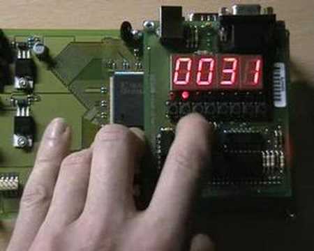 The decimal counter