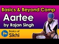 Aartee arti  rajan singh  basics  beyond uk camp 2016