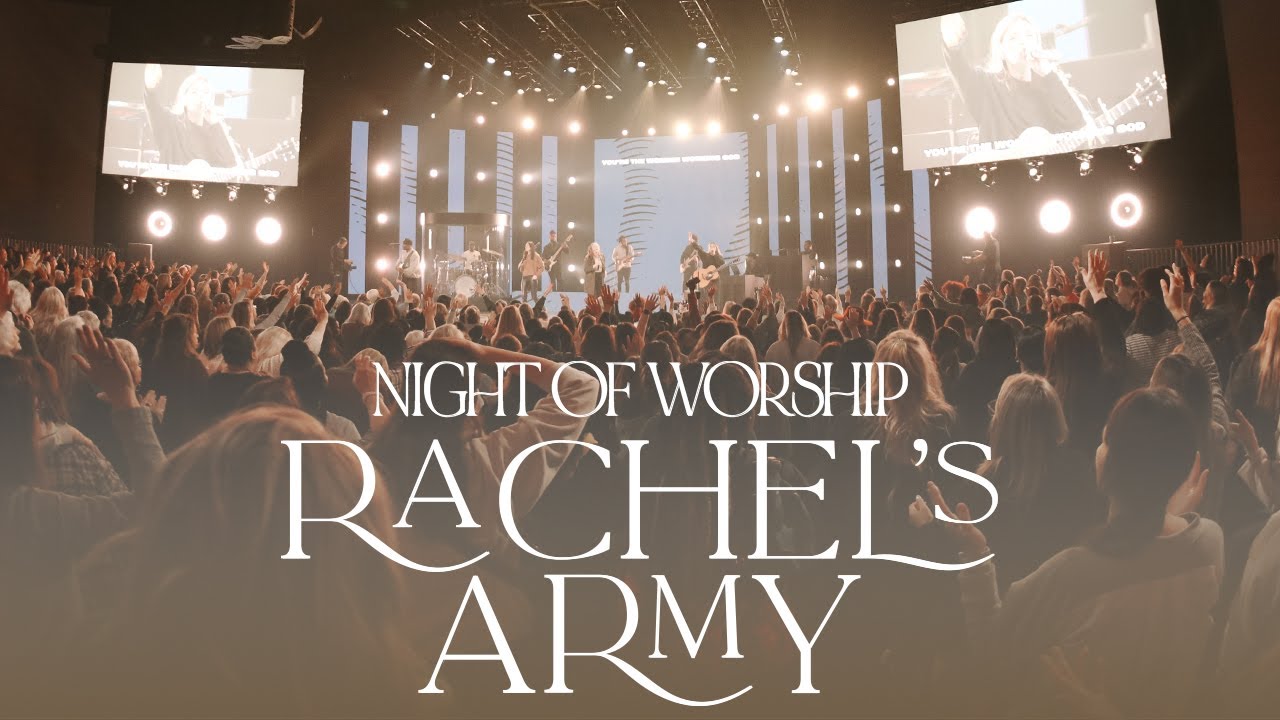 Rachel's Army Night Prayer & Worship | Jentezen Franklin