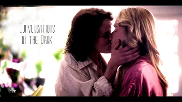 ♥ Dani & Jamie || Conversations in the Dark ♥