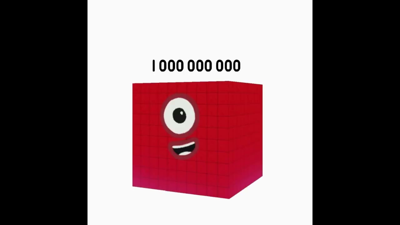 Number Block From 1 To 1 Trillion BEISEA YouTube Number Block From 1 To 1 Trillion BEISEA YouTube