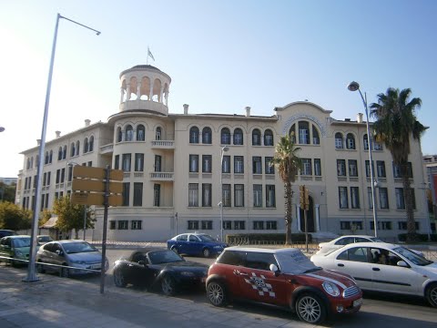 Το κτίριο της