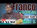 DJ NUMZ FRANCO & LE TPOK JAZZ RHUMBA MIXTAPE 1 { 254716288884}