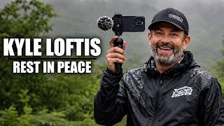 We Lost Another Legend...