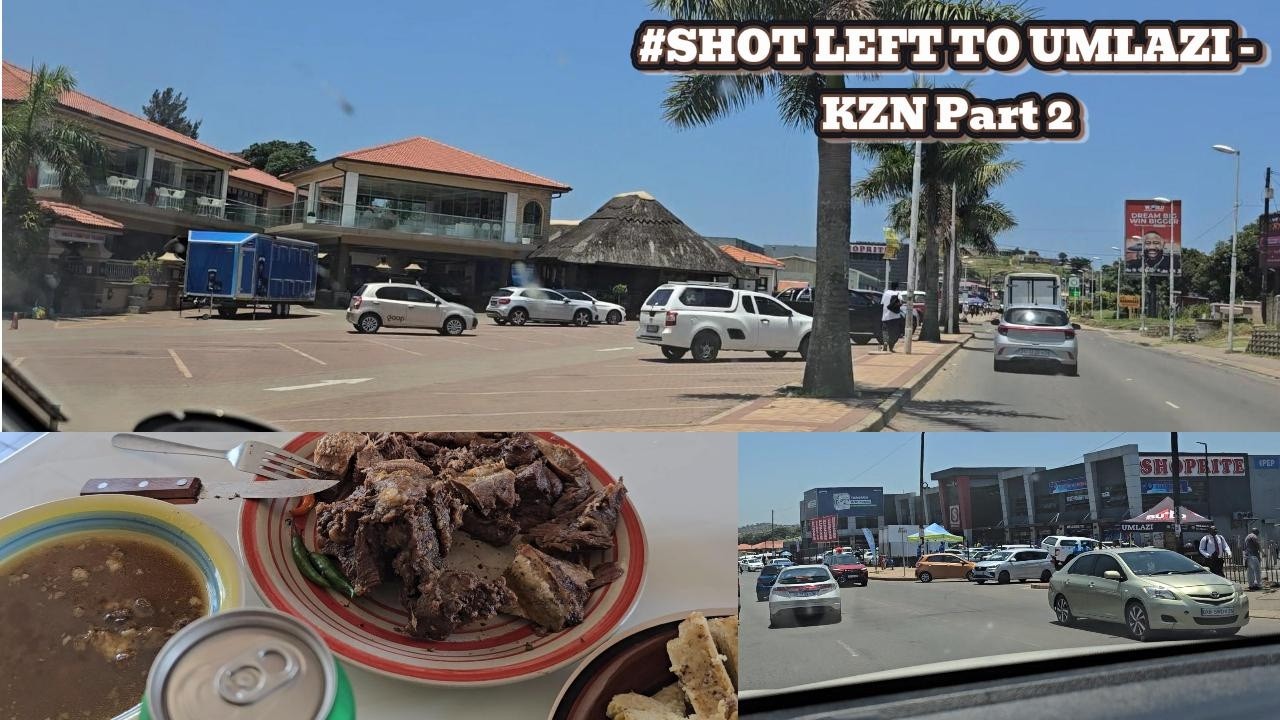 UMLAZI TOUR PART 2, VIA KWA MAX,EYADINI ,EXIT