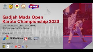 Download Lagu GADJAH MADA OPEN KARATE CHAMPIONSHIP 2023 MP3