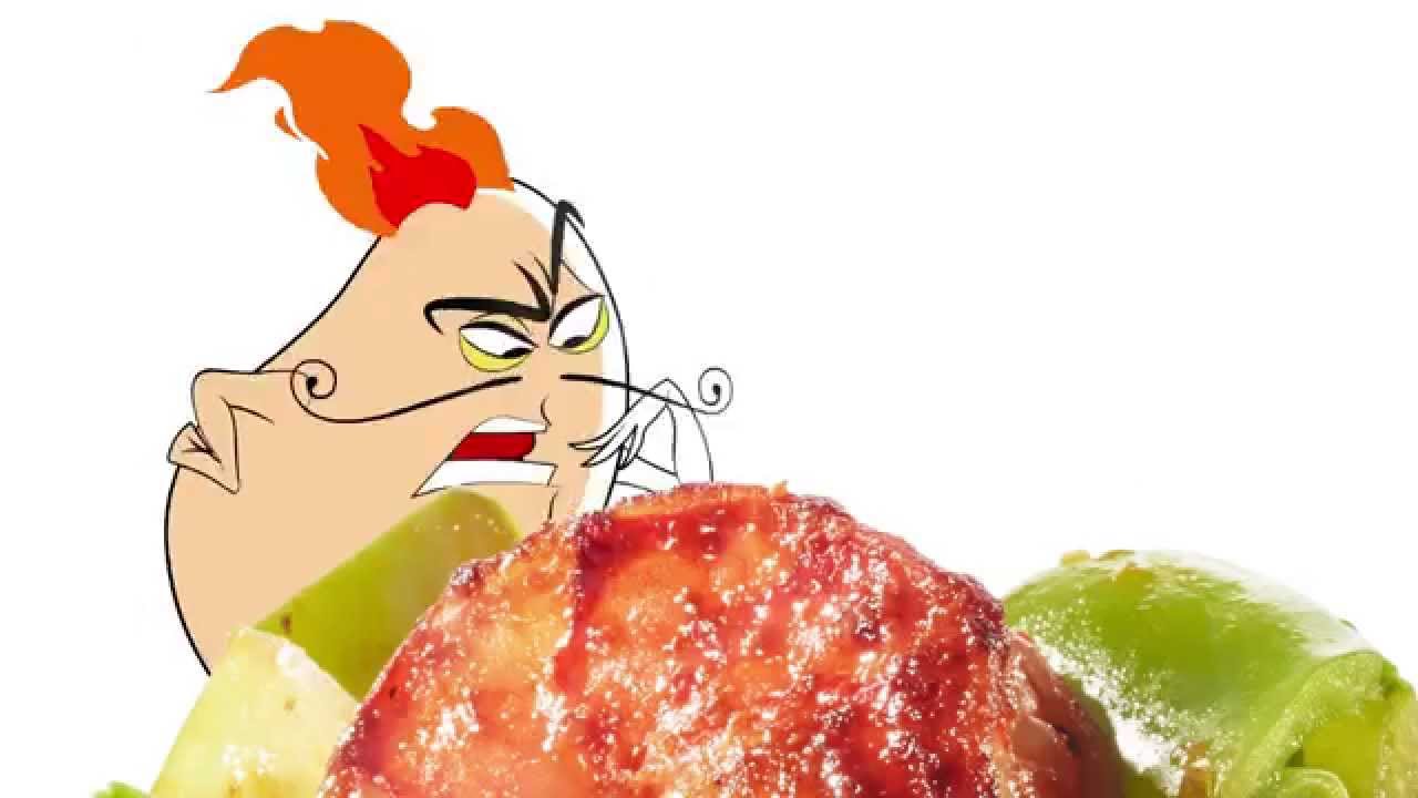 Epcot Food & Wine Festival Spots: "Spicy Tears" and "Got Fuegoed" - YouTube