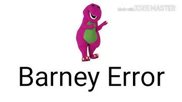 Barney Error in a Nutshell 5 (Weird Punishments Edition)